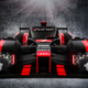 Illustration for article titled The New Audi R18 Is Here And Its Livery Is Just As Mean As The Car